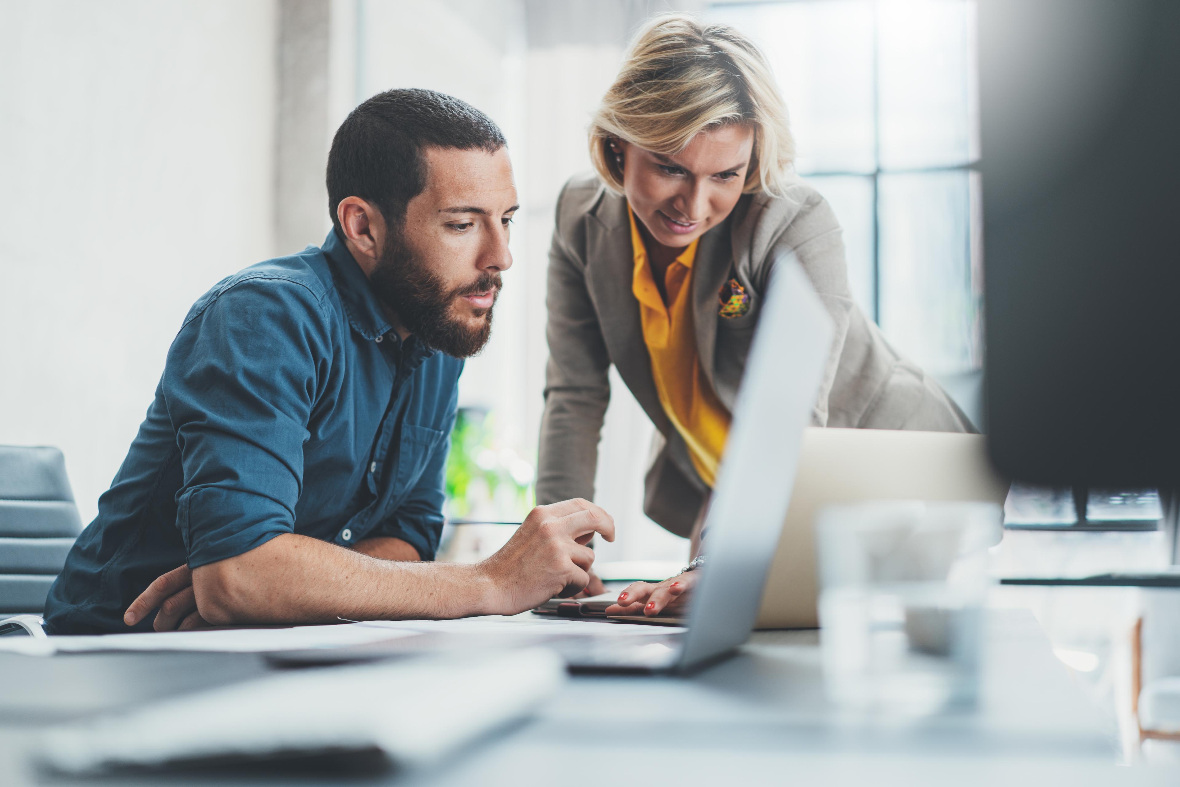 Creating a demonstration request
