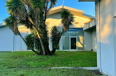 Oporto's office picture