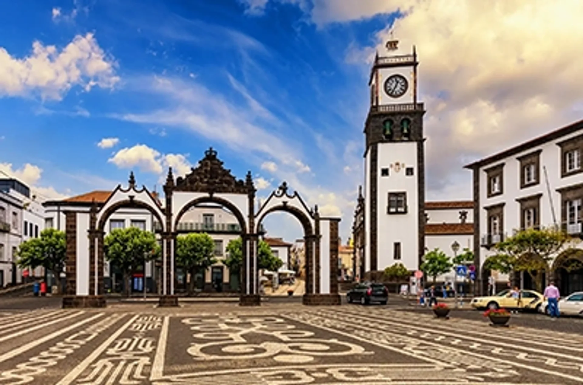 Oficina de iGEST en Azores