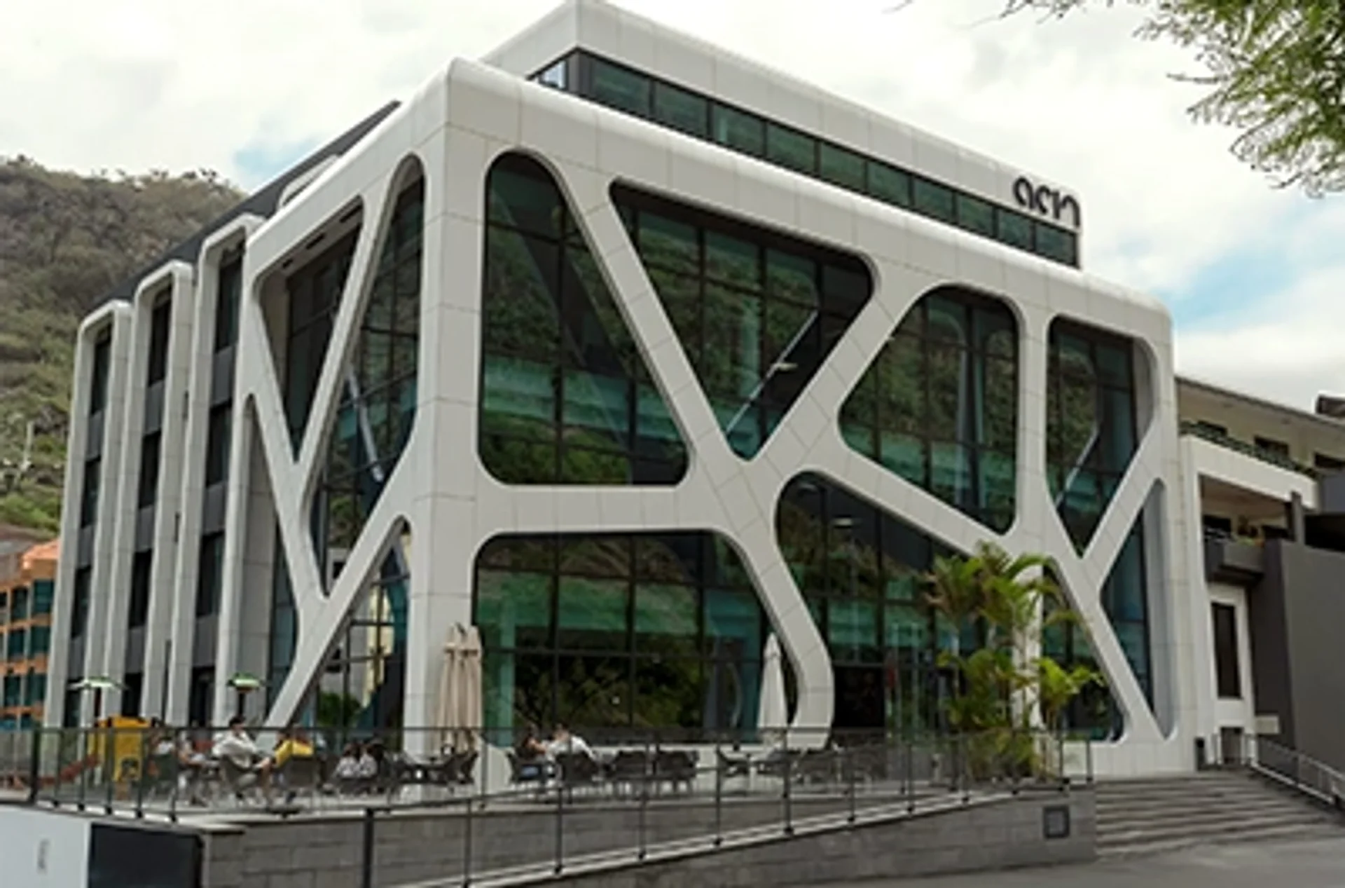 Oficina de iGEST en Madeira